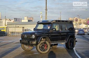 Mercedes-Benz G-Class 2022 Base