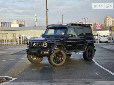 Mercedes-Benz G-Class 2022 Base