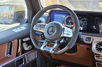 Mercedes-Benz G-Class Base