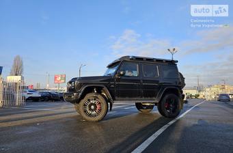 Mercedes-Benz G-Class 2022 Base