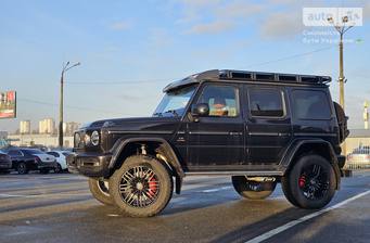 Mercedes-Benz G-Class 2022 Base