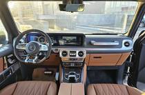 Mercedes-Benz G-Class Base