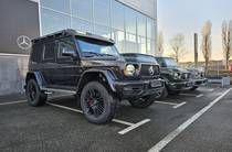 Mercedes-Benz G-Class Base