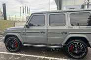 Mercedes-Benz G-Class G Manufaktur