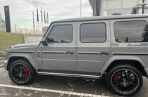 Mercedes-Benz G-Class G Manufaktur