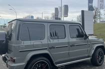 Mercedes-Benz G-Class G Manufaktur