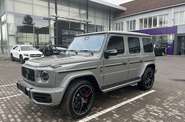 Mercedes-Benz G-Class G Manufaktur