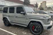 Mercedes-Benz G-Class G Manufaktur