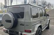 Mercedes-Benz G-Class G Manufaktur