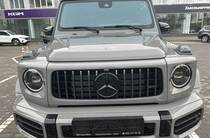 Mercedes-Benz G-Class G Manufaktur