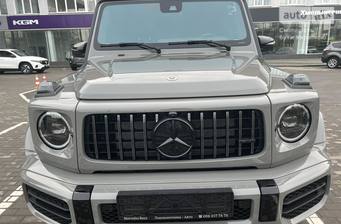 Mercedes-Benz G-Class 2023 G Manufaktur