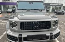 Mercedes-Benz G-Class G Manufaktur