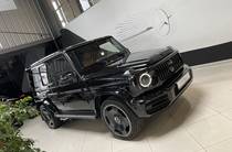 Mercedes-Benz G-Class G Manufaktur