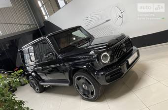 Mercedes-Benz G-Class 2023 G Manufaktur