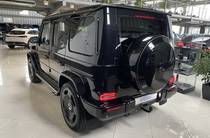 Mercedes-Benz G-Class G Manufaktur