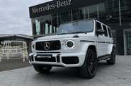 Mercedes-Benz G-Class G Manufaktur