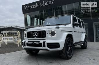 Mercedes-Benz G-Class 2023 G Manufaktur