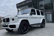 Mercedes-Benz G-Class G Manufaktur