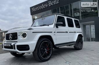 Mercedes-Benz G-Class 2023 G Manufaktur