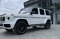 Mercedes-Benz G-Class G Manufaktur