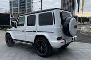 Mercedes-Benz G-Class G Manufaktur