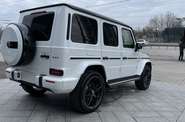 Mercedes-Benz G-Class G Manufaktur