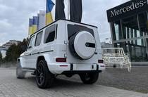 Mercedes-Benz G-Class G Manufaktur