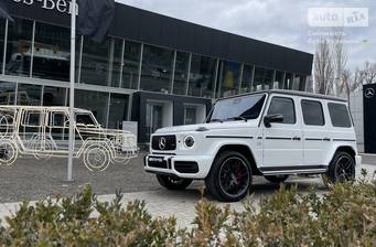 Mercedes-Benz G-Class 2023 G Manufaktur