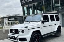 Mercedes-Benz G-Class G Manufaktur