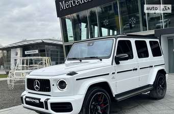 Mercedes-Benz G-Class 2023 в Днепр (Днепропетровск)