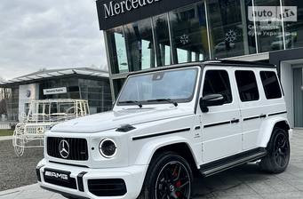 Mercedes-Benz G-Class 2023 G Manufaktur