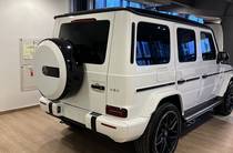 Mercedes-Benz G-Class G Manufaktur