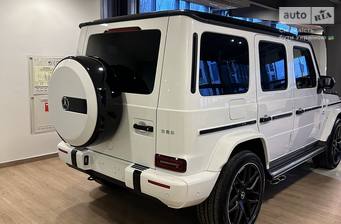 Mercedes-Benz G-Class 2023 G Manufaktur