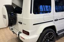 Mercedes-Benz G-Class G Manufaktur