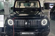 Mercedes-Benz G-Class Base