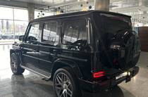 Mercedes-Benz G-Class Base