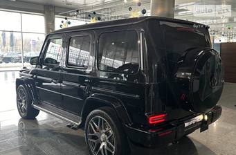 Mercedes-Benz G-Class 2023 Base