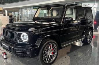 Mercedes-Benz G-Class AMG 63 G-Tronic (585 к.с.) 4Matic 2023