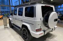 Mercedes-Benz G-Class G Manufaktur