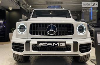 Mercedes-Benz G-Class 2023 G Manufaktur