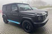 Mercedes-Benz G-Class Base