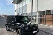 Mercedes-Benz G-Class Base