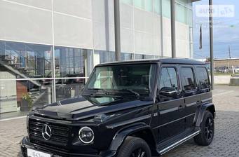 Mercedes-Benz G-Class 2023 Base