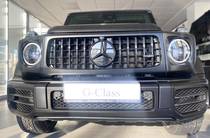 Mercedes-Benz G-Class AMG Line