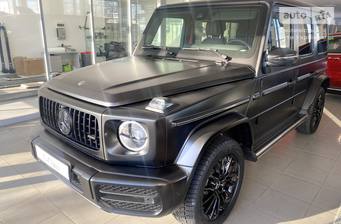 Mercedes-Benz G-Class 2023 AMG Line