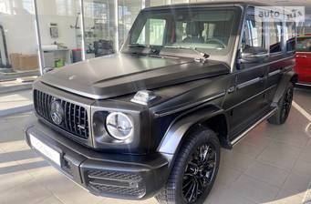 Mercedes-Benz G-Class 2023 AMG Line