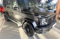 Mercedes-Benz G-Class AMG Line