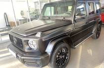 Mercedes-Benz G-Class AMG Line