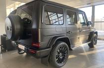 Mercedes-Benz G-Class AMG Line