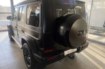 Mercedes-Benz G-Class AMG Line